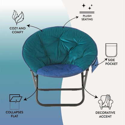 Urban Lifestyle Micromick Saucer Chair