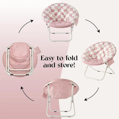 Urban Lifestyle Micromick Saucer Chair