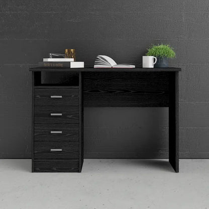 Porch & Den Skylar 4-drawer Desk