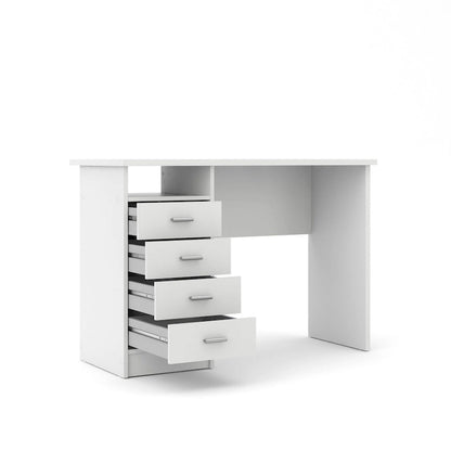 Porch & Den Skylar 4-drawer Desk