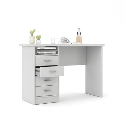 Porch & Den Skylar 4-drawer Desk