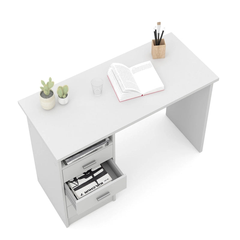 Porch & Den Skylar 4-drawer Desk
