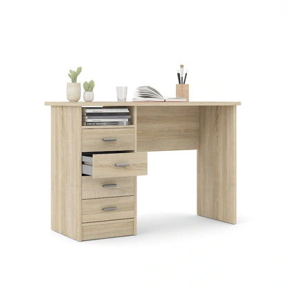 Porch & Den Skylar 4-drawer Desk