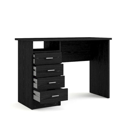 Porch & Den Skylar 4-drawer Desk