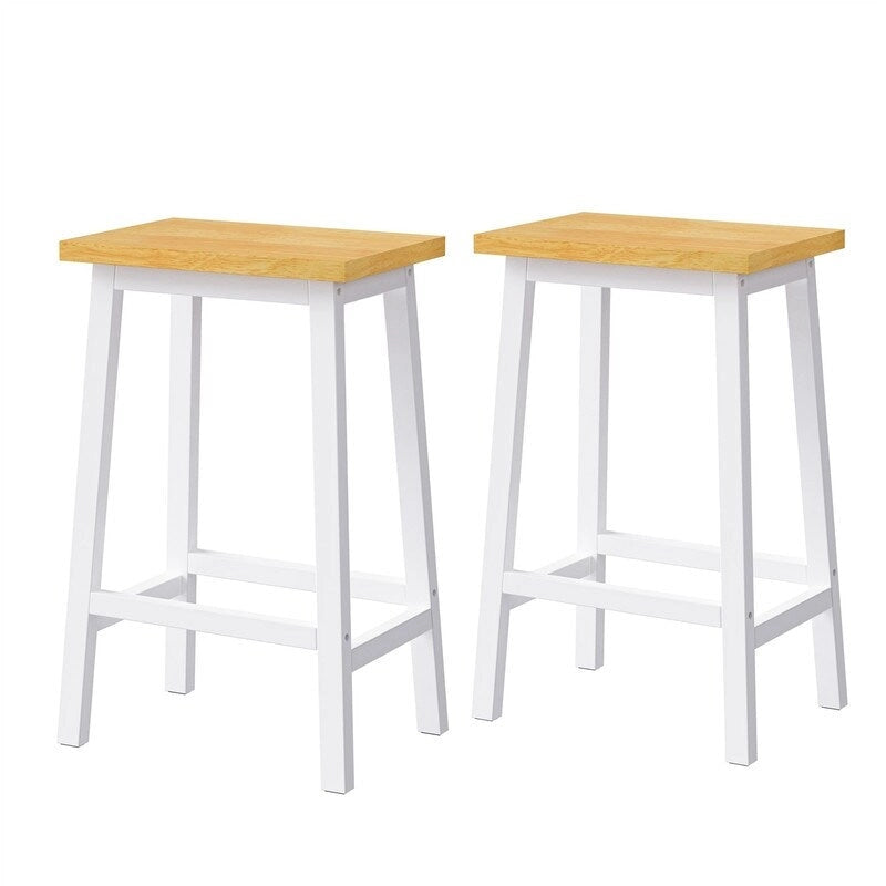 3-Piece/1-Piece Kitchen Island Set with/without 2 Barstools, Rolling Kitchen Storage Cart w/ 2 Drawers, Drop Leaf & 5 Side Racks