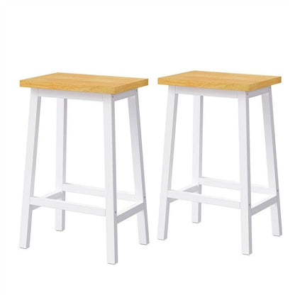 3-Piece/1-Piece Kitchen Island Set with/without 2 Barstools, Rolling Kitchen Storage Cart w/ 2 Drawers, Drop Leaf & 5 Side Racks