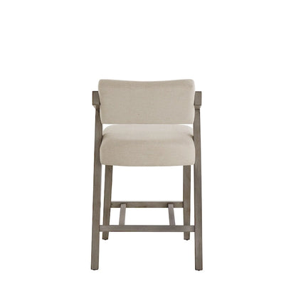 Kalispell Wood Finish Counter & Bar Chair by iNSPIRE Q Modern