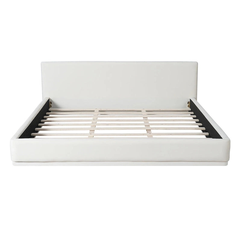 Christopher Knight Home- Ben Upholstered Bed