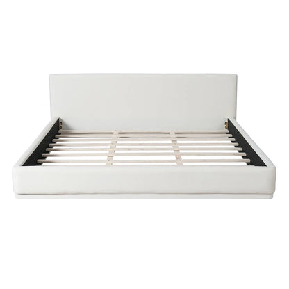 Christopher Knight Home- Ben Upholstered Bed