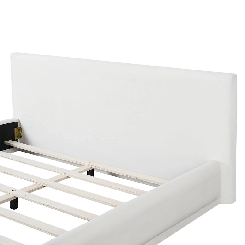 Christopher Knight Home- Ben Upholstered Bed