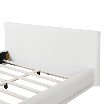Christopher Knight Home- Ben Upholstered Bed
