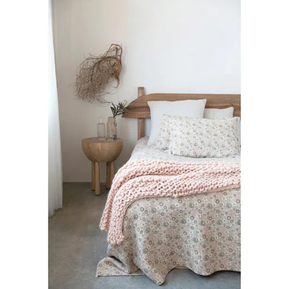 Reclaimed Wood Headboard
