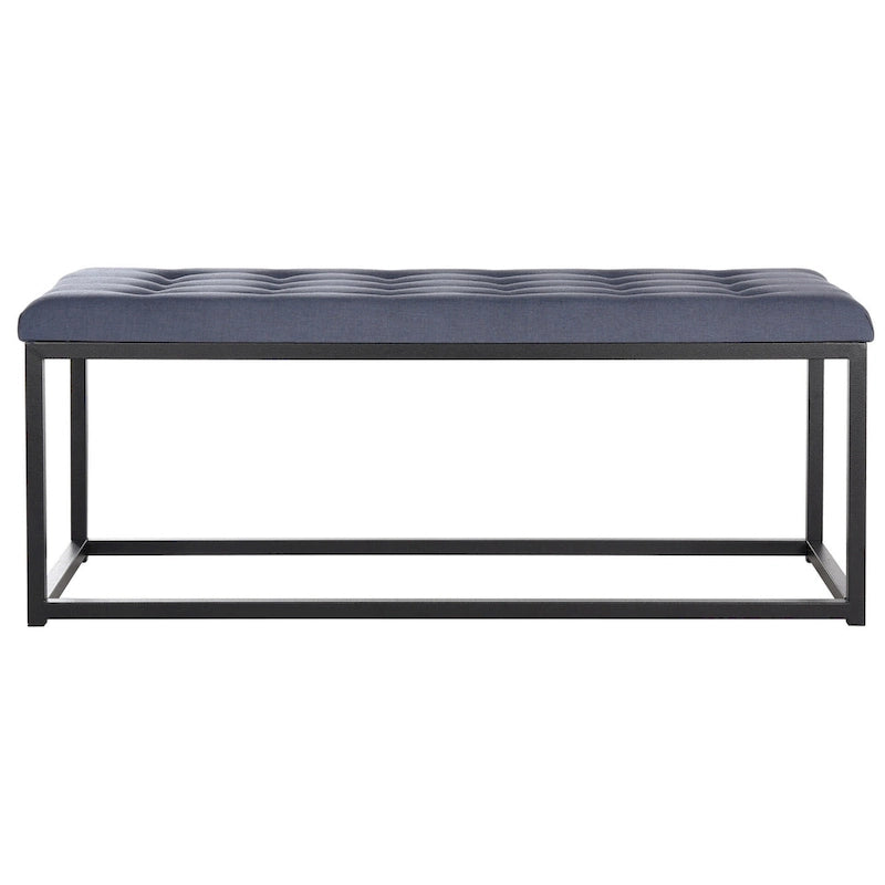 SAFAVIEH Nejla Bench - 48  x 18  x 19