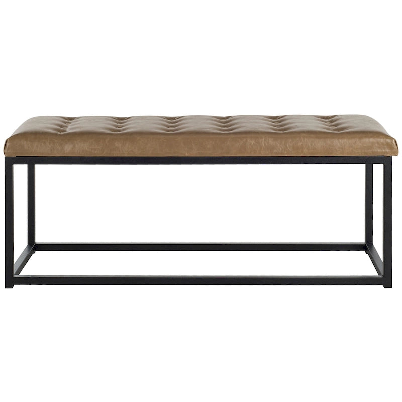 SAFAVIEH Nejla Bench - 48  x 18  x 19