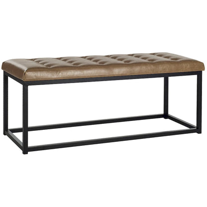 SAFAVIEH Nejla Bench - 48  x 18  x 19