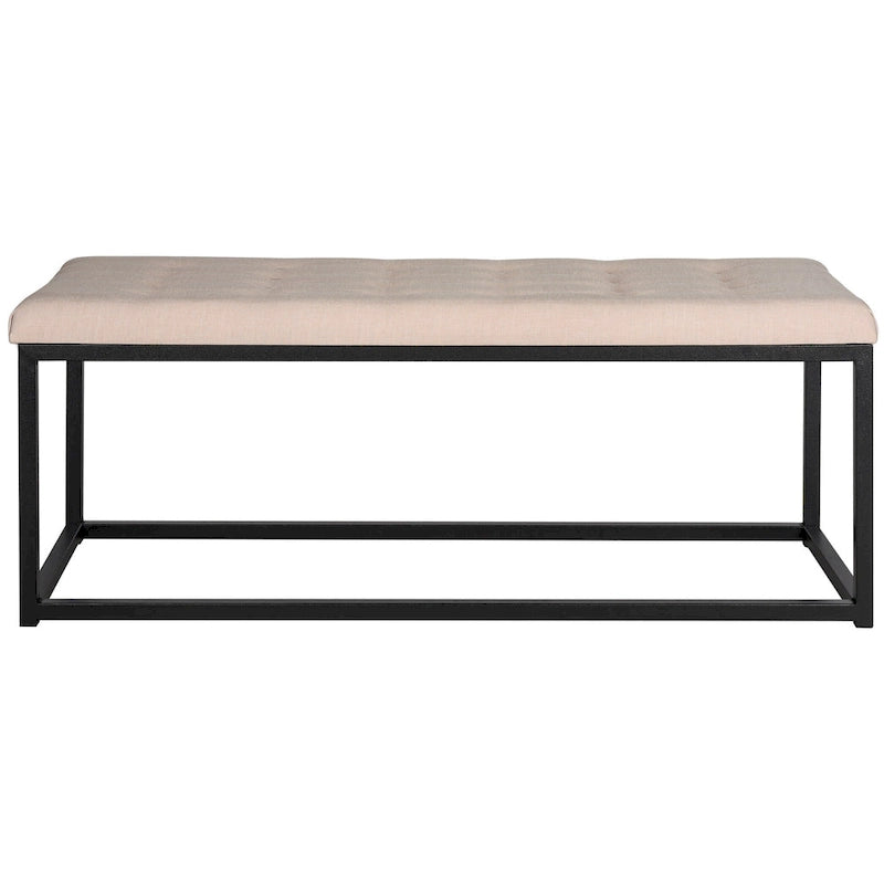 SAFAVIEH Nejla Bench - 48  x 18  x 19