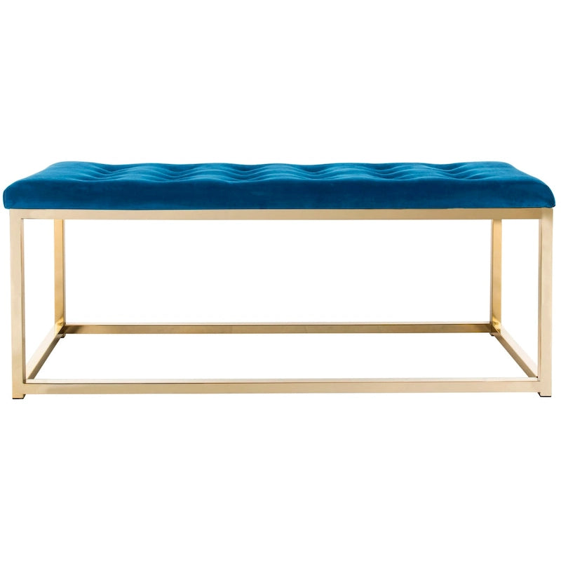 SAFAVIEH Nejla Bench - 48  x 18  x 19