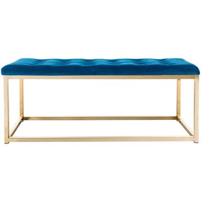 SAFAVIEH Nejla Bench - 48  x 18  x 19