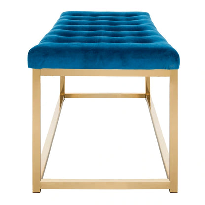 SAFAVIEH Nejla Bench - 48  x 18  x 19