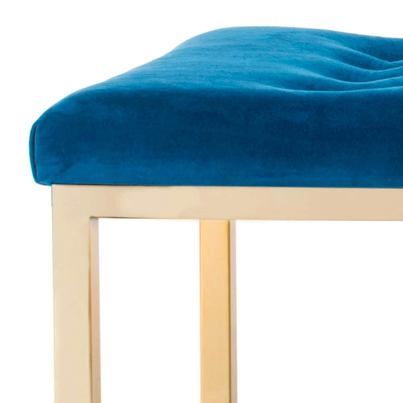 SAFAVIEH Nejla Bench - 48  x 18  x 19