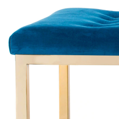 SAFAVIEH Nejla Bench - 48  x 18  x 19