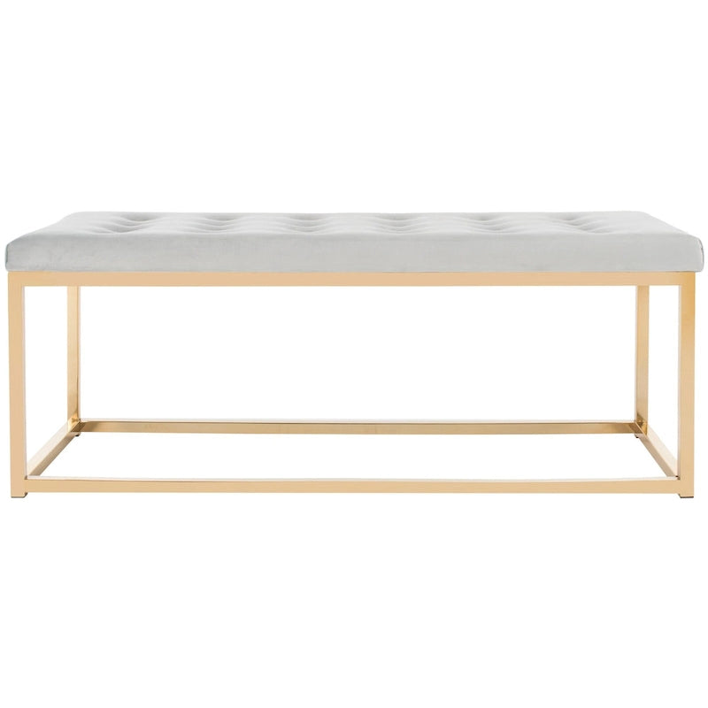 SAFAVIEH Nejla Bench - 48  x 18  x 19