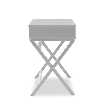 Height-Adjustable Lift Top Desk for Home Office, Ergonomic Seated & Standing Workstation