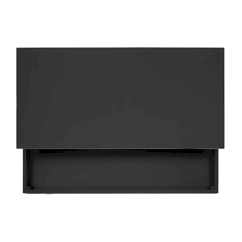 Height-Adjustable Lift Top Desk for Home Office, Ergonomic Seated & Standing Workstation