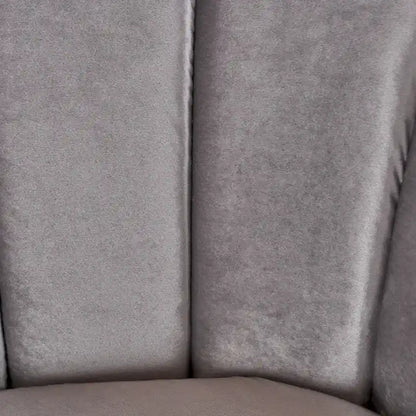 Amaia Retro Modern Velvet Loveseat Sofa by Christopher Knight Home