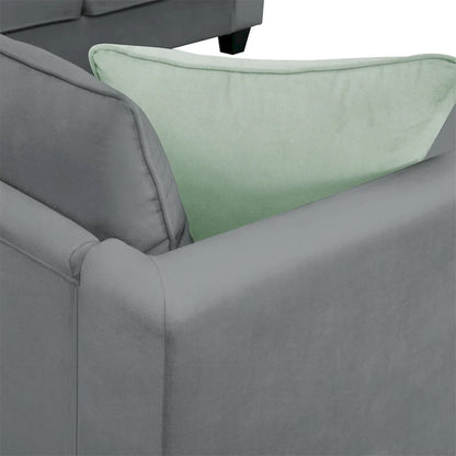 Merax 112*87  Sectional Sofa Couches Living Room Sets 7 Seats Modular Sectional Sofa