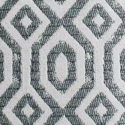 Jani Zuma Indoor/Outdoor 18  x 18  Square Pouf Ottoman