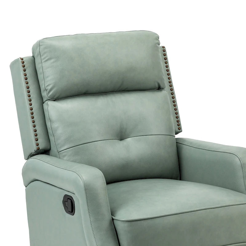 Beatriz Living Room Recliner Set Of 2 with Metal Base