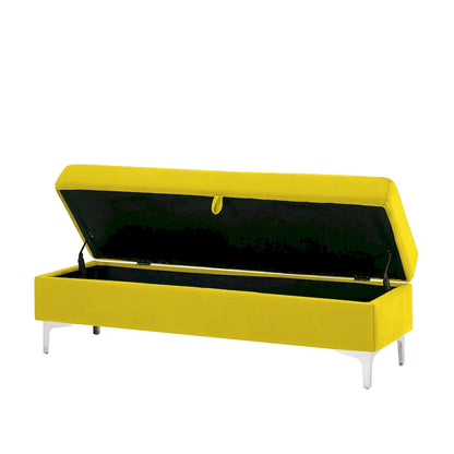 Modern Benches With Storage for Living Room Bedroom