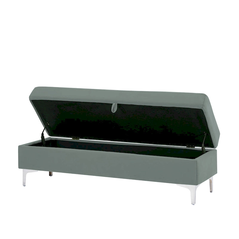 Modern Benches With Storage for Living Room Bedroom