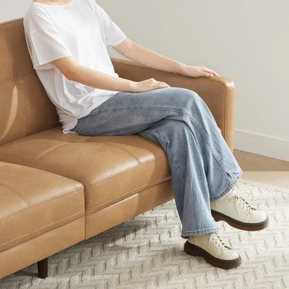 Ally Mid-Century Sofa Couch Set