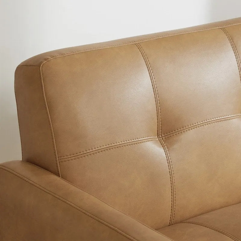 Ally Mid-Century Sofa Couch Set