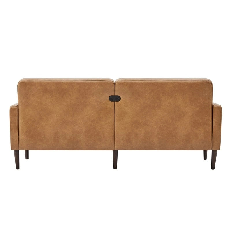 Ally Mid-Century Sofa Couch Set
