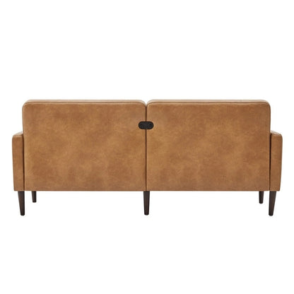 Ally Mid-Century Sofa Couch Set