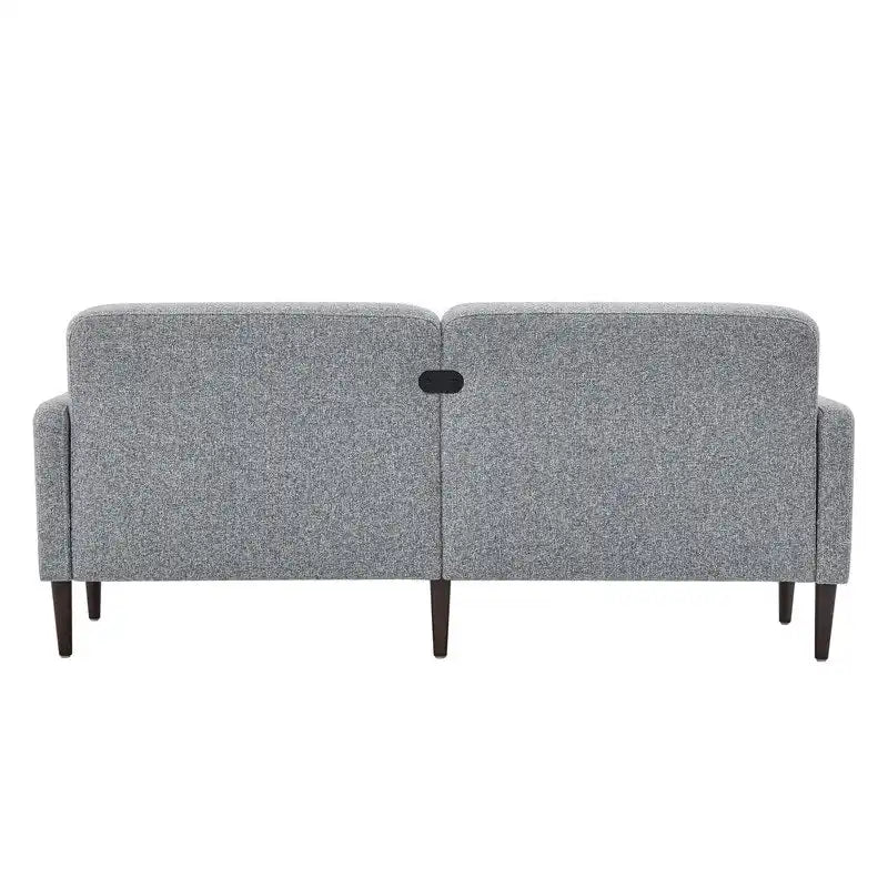 Ally Mid-Century Sofa Couch Set