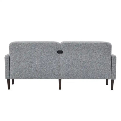 Ally Mid-Century Sofa Couch Set