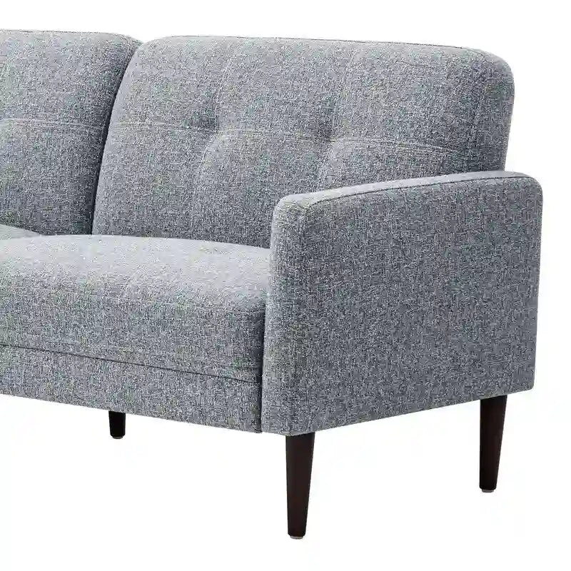Ally Mid-Century Sofa Couch Set