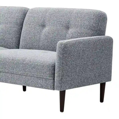 Ally Mid-Century Sofa Couch Set