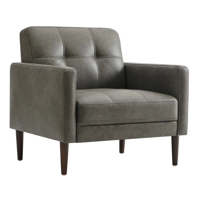 Ally Mid-Century Sofa Couch Set