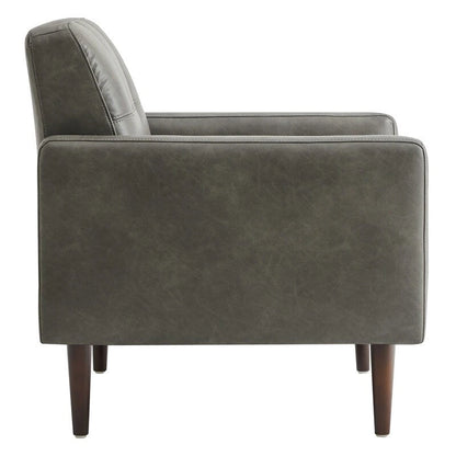 Ally Mid-Century Sofa Couch Set