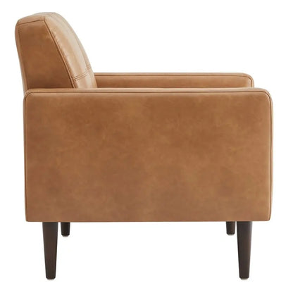 Ally Mid-Century Sofa Couch Set