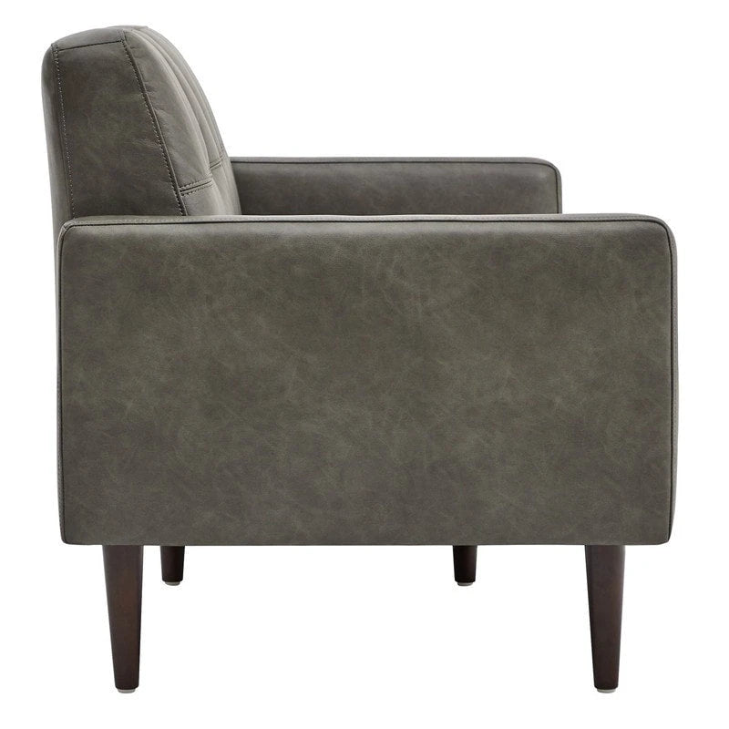 Ally Mid-Century Sofa Couch Set