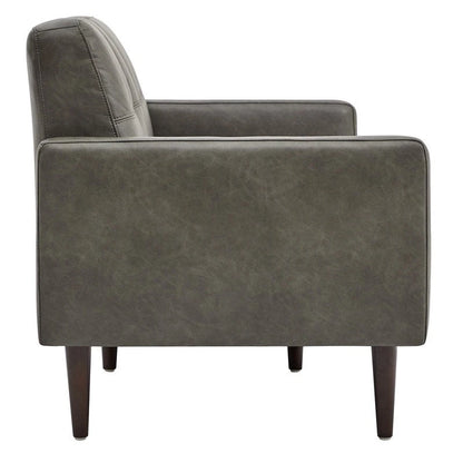 Ally Mid-Century Sofa Couch Set