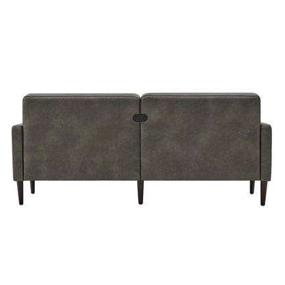 Ally Mid-Century Sofa Couch Set