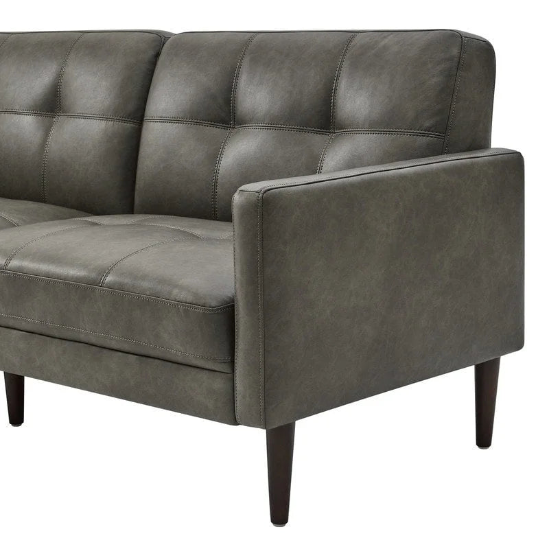 Ally Mid-Century Sofa Couch Set