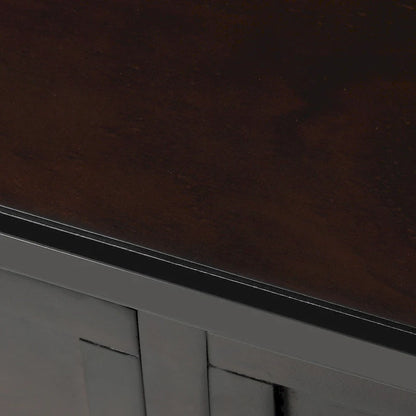 Copper Grove Colby 3-drawer Console Table with Bottom Shelf